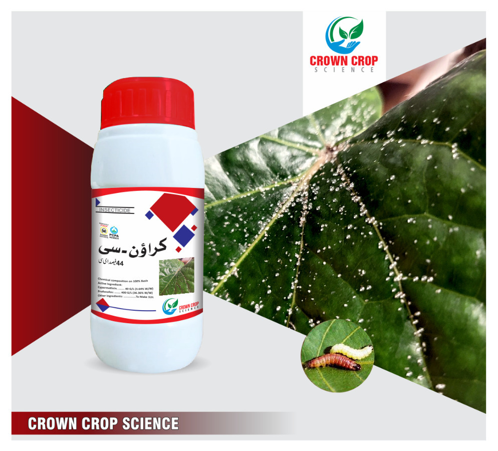 Crown C 44% EC 500ml